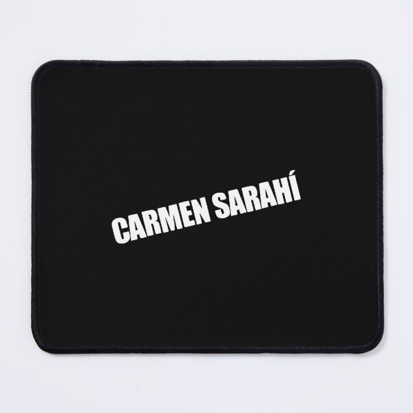 Item preview, Carmen Sarahi Mexican Singer designed and sold by AmairaaSuh.