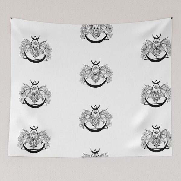 Item preview, Beautifully Bats designed and sold by Jem-4.