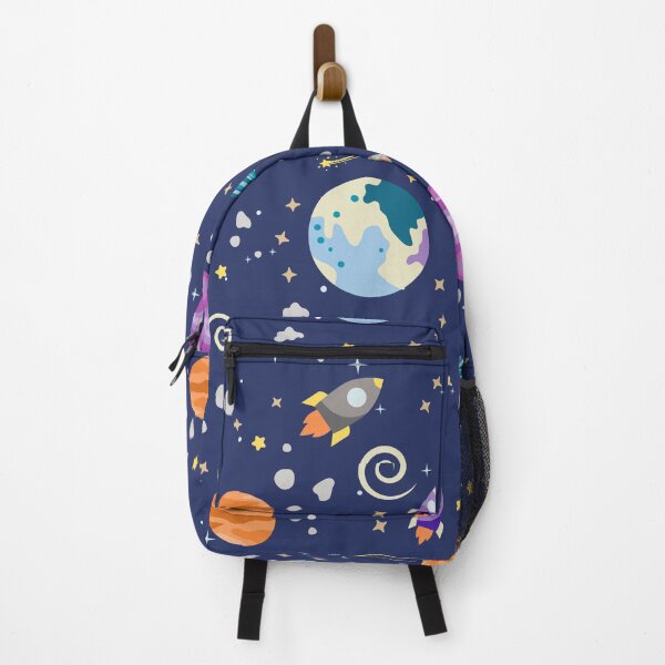 Item preview, Kids Space Theme Illustration Design  designed and sold by ColorfulKiddos.
