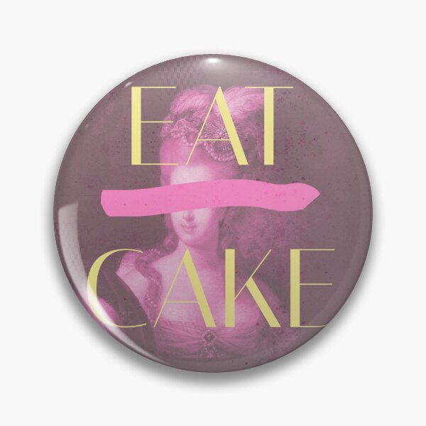 Item preview, Marie Antoinette - Eat Cake designed and sold by Tori Chiarello Designs.