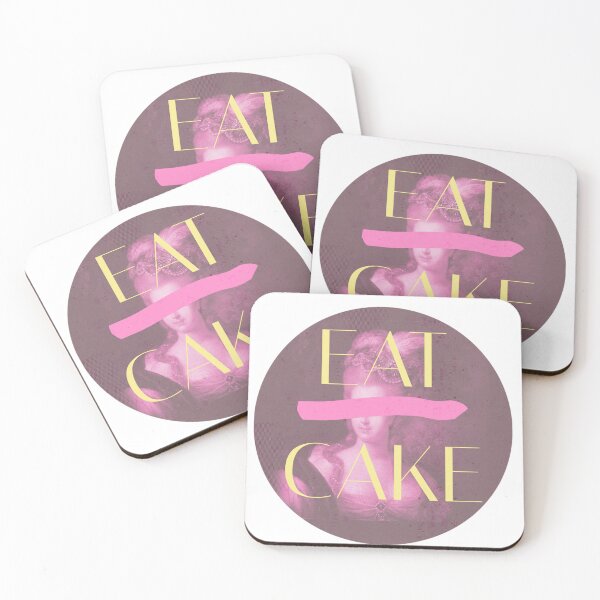 Item preview, Marie Antoinette - Eat Cake designed and sold by Tori Chiarello Designs.