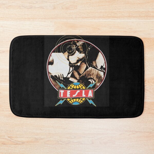 Item preview, best seller of tesla band designed and sold by EldredFerry.