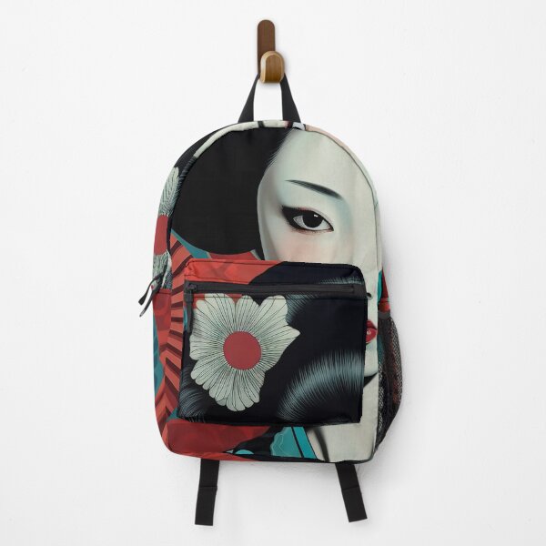 Item preview, Japanese Maiko designed and sold by Meeheemaha.