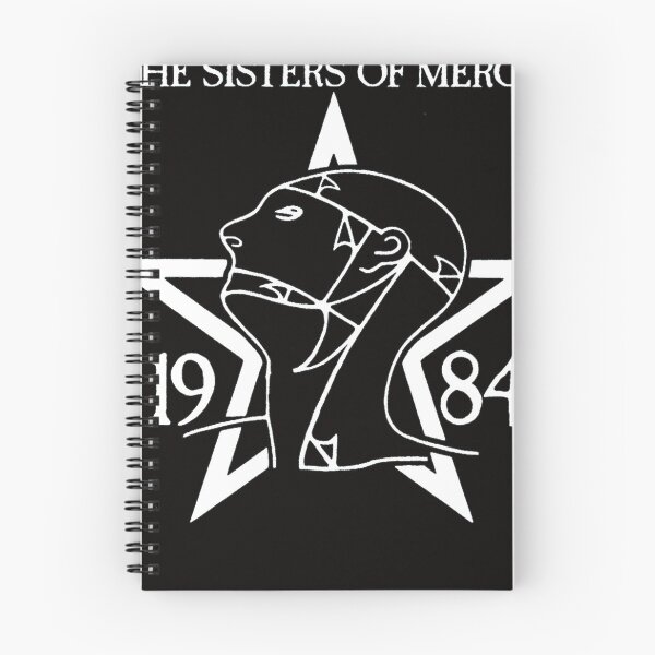 Item preview, Sisters of Mercy 1984 Premium designed and sold by SofiaRoo.