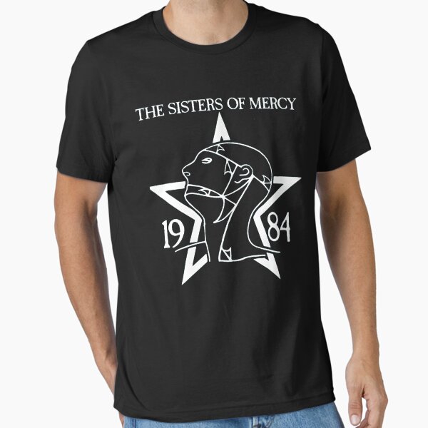 Item preview, Sisters of Mercy 1984 Premium designed and sold by SofiaRoo.