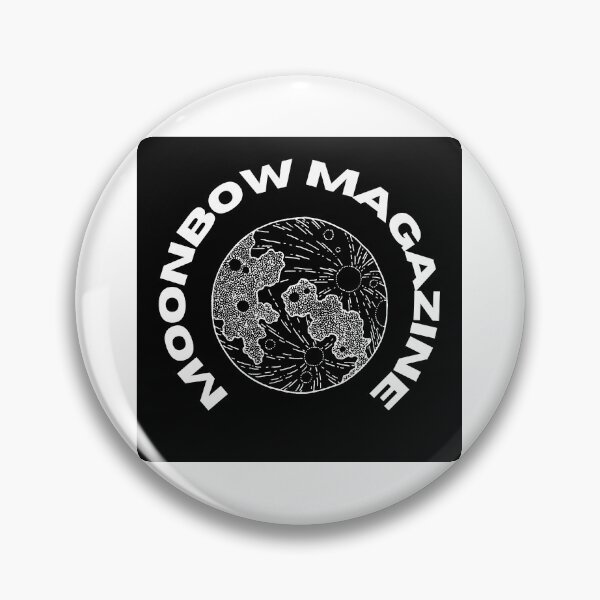 Item preview, Moonbow Logo designed and sold by moonbowmagazine.