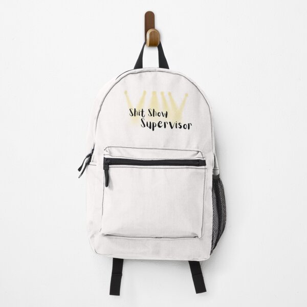 Item preview, Shit Show Supervisor designed and sold by YOUJIART.