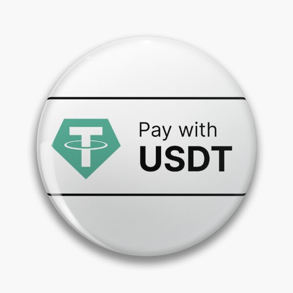 Item preview, Pay with USDT - Pay with Dollar Stablecoin designed and sold by NautilusMare.