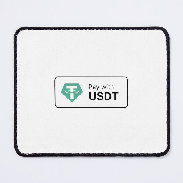 Item preview, Pay with USDT - Pay with Dollar Stablecoin designed and sold by NautilusMare.
