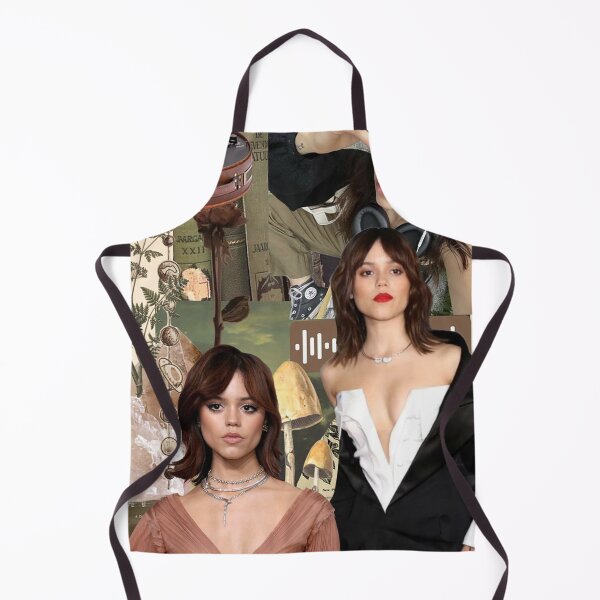 Item preview, Jenna Ortega Photo Collage high quality designed and sold by heavyduck.