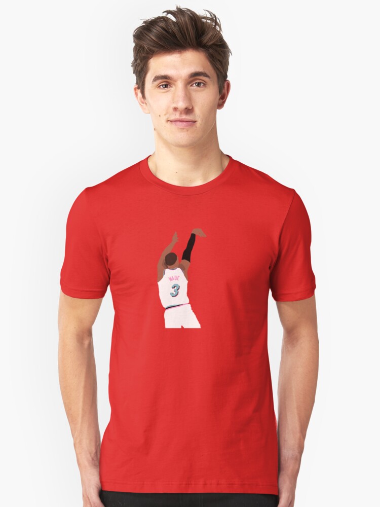 camiseta wade miami vice