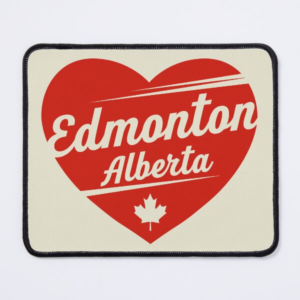 Item preview, Love Edmonton, Alberta designed and sold by studio838.