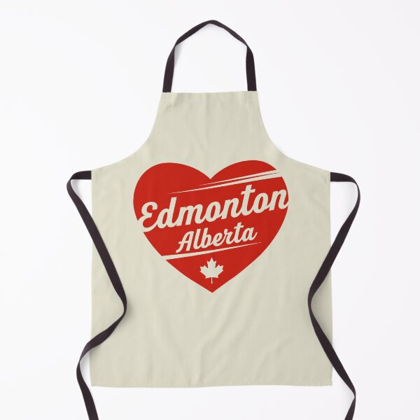 Aperçu de l'œuvre J'adore Edmonton, Alberta créée et vendue par studio838.