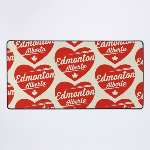 Item preview, Me encanta Edmonton, Alberta designed and sold by studio838.