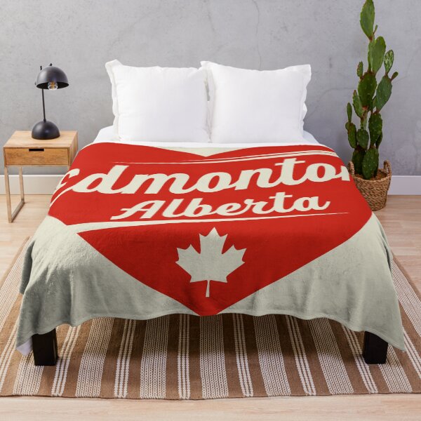 Item preview, Love Edmonton, Alberta designed and sold by studio838.