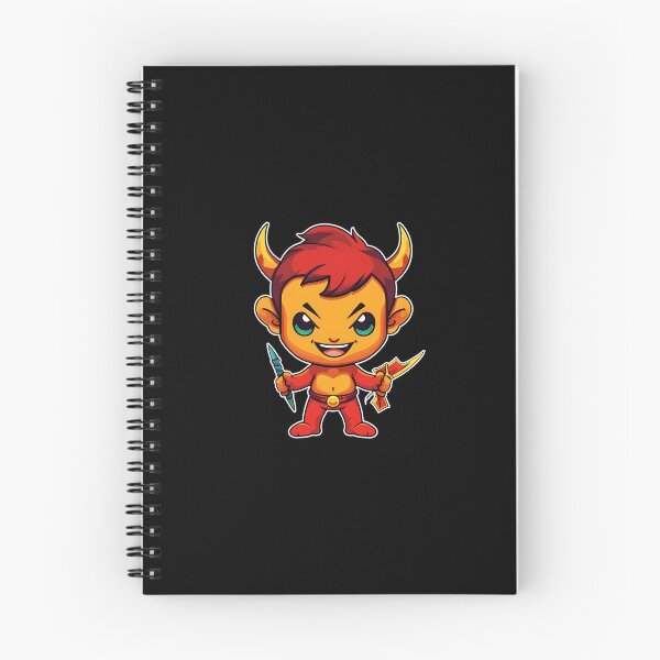 Item preview, Devil designed and sold by titanosdesign.