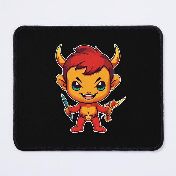 Item preview, Devil designed and sold by titanosdesign.