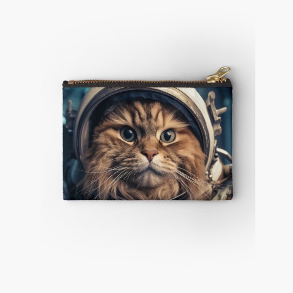 Item preview, Astronaut Cat in Space - Cymric designed and sold by Merchgard.