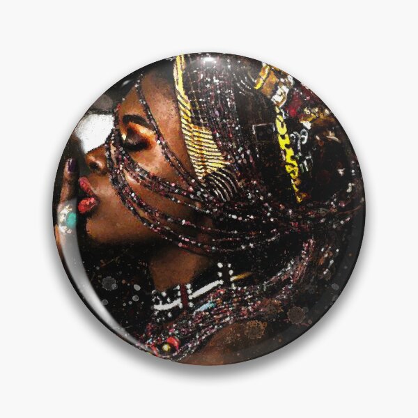 Item preview, Neo Nefertiti designed and sold by Jarrod Vandenberg.