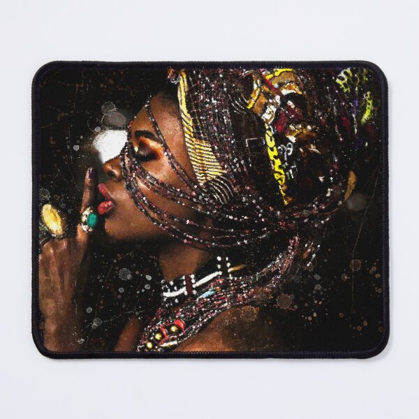 Item preview, Neo Nefertiti designed and sold by Jarrod Vandenberg.