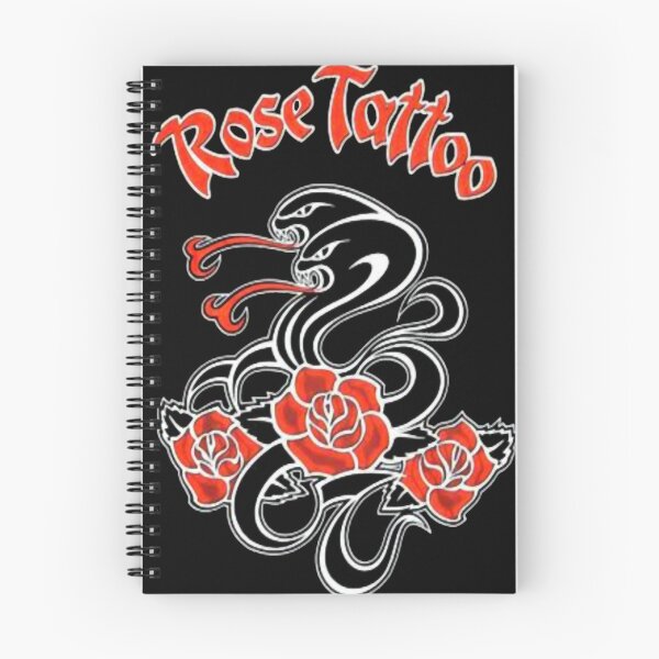 Item preview, Best Selling Tour Rock n Roll Music Rose Tattoo Band Men Women  designed and sold by EldredFerry.