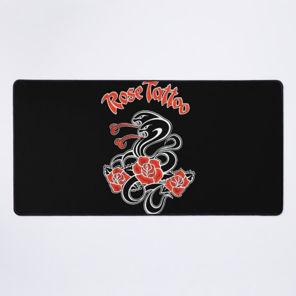 Item preview, Best Selling Tour Rock n Roll Music Rose Tattoo Band Men Women designed and sold by EldredFerry.