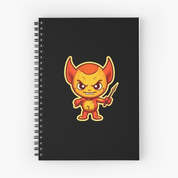 Item preview, Devil designed and sold by titanosdesign.