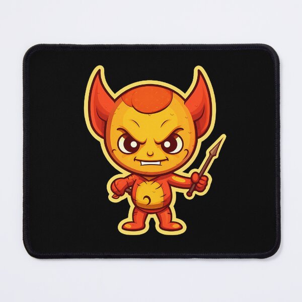 Item preview, Devil designed and sold by titanosdesign.