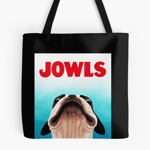 Item preview, Póster Papada Boston Terrier designed and sold by SofiaRoo.