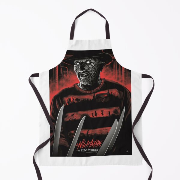 Item preview, A Nightmare on Elm Street designed and sold by HorrorArtShop.