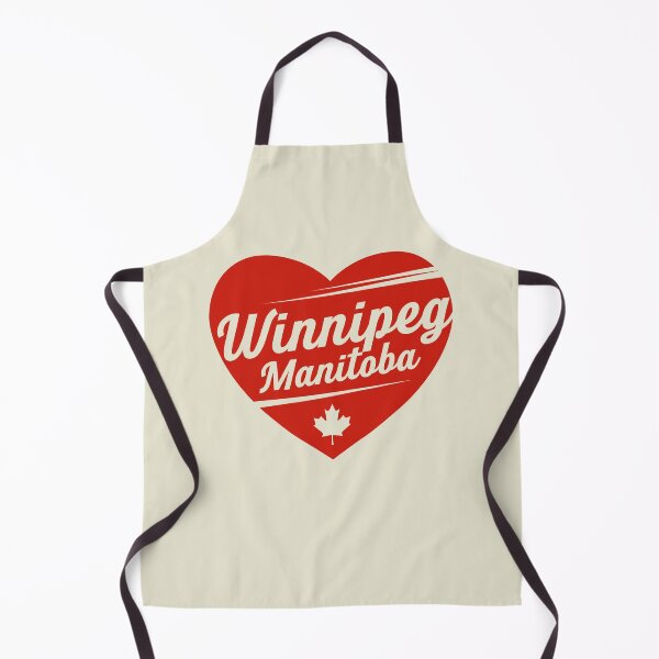 Item preview, Love Winnipeg, Manitoba designed and sold by studio838.