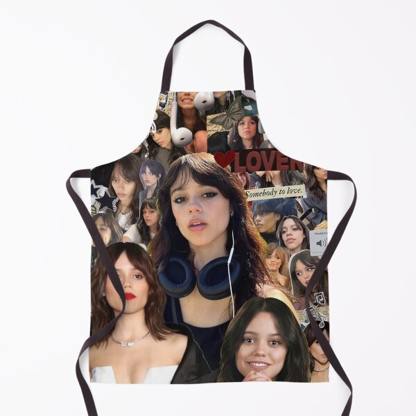 Item preview, Jenna Ortega Photo Collage high quality designed and sold by heavyduck.
