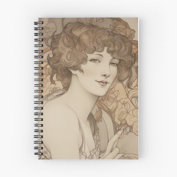 Item preview, Sarah Bernhardt designed and sold by ComicsFactory.