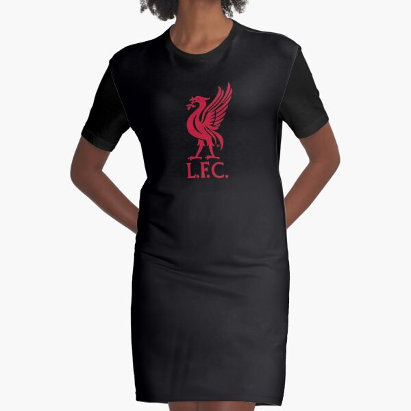 Liverpool FC Womens Jersey Dress Supporters Place