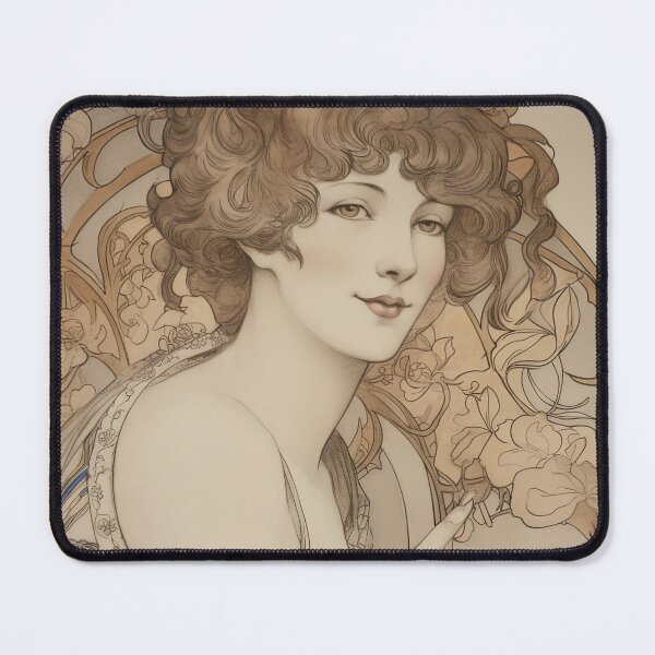 Item preview, Sarah Bernhardt designed and sold by ComicsFactory.