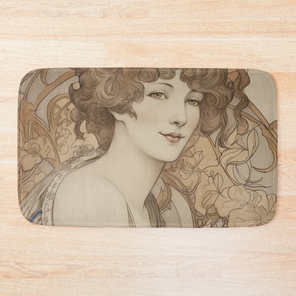 Item preview, Sarah Bernhardt designed and sold by ComicsFactory.