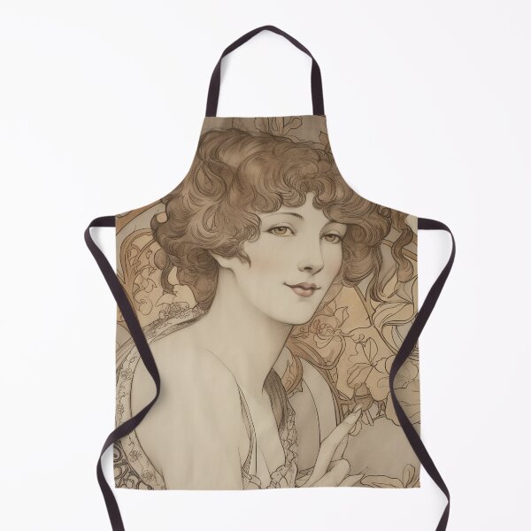 Item preview, Sarah Bernhardt designed and sold by ComicsFactory.