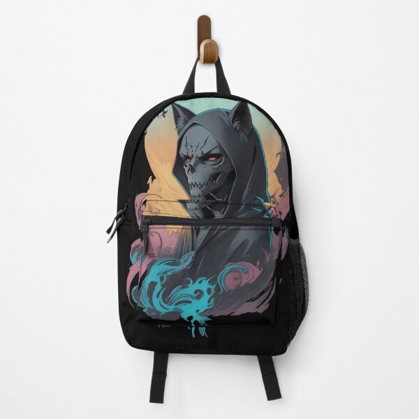 Item preview, Cat Reaper. Death Reaper in form of a cat. designed and sold by twisted-dot.