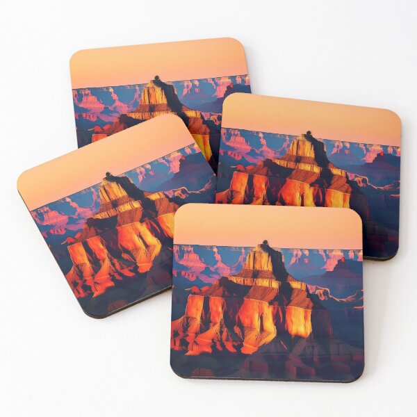 Item preview, SUNSET - The Grand Canyon designed and sold by ChezVirge.