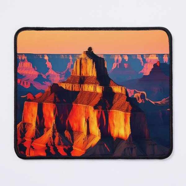 Item preview, SUNSET - The Grand Canyon designed and sold by ChezVirge.