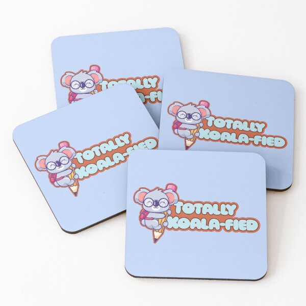 Item preview, Totally Koala-fied designed and sold by Atomic Ducky.