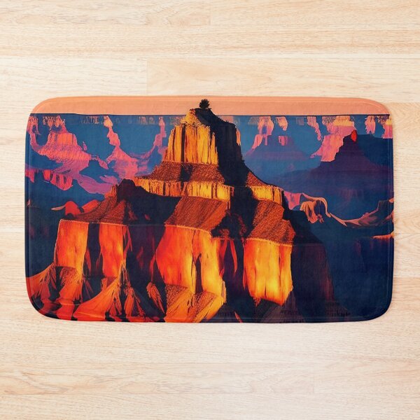 Item preview, SUNSET - The Grand Canyon designed and sold by ChezVirge.