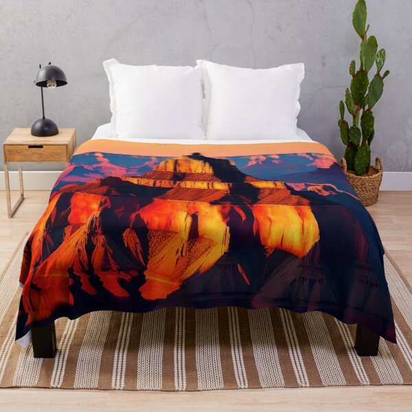 Item preview, SUNSET - The Grand Canyon designed and sold by ChezVirge.