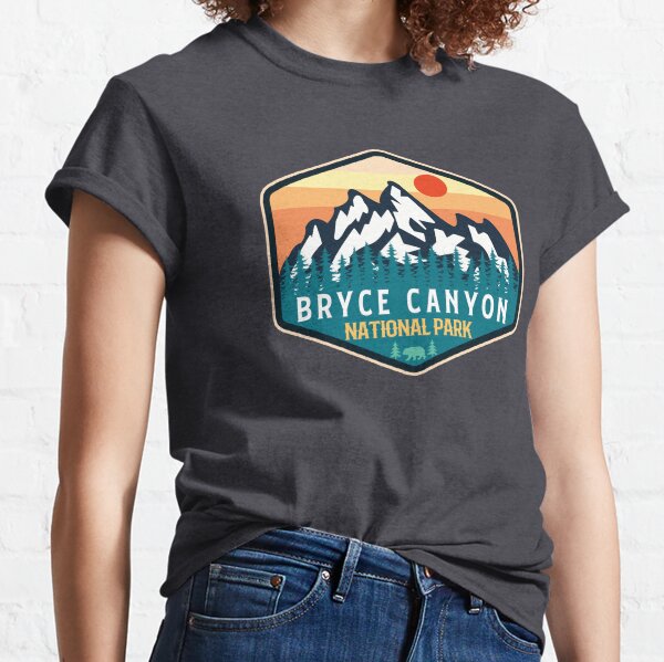 Bryce Canyon T-Shirts for Sale | Redbubble