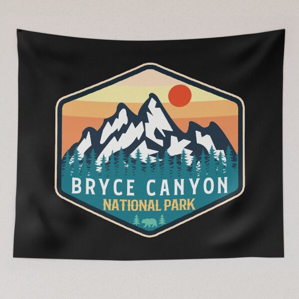 Item preview, Bryce Canyon National Park designed and sold by nature-space.