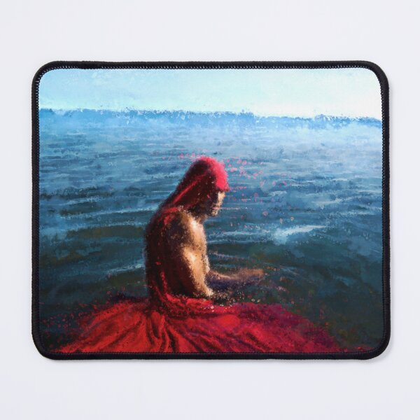 Item preview, The Drenched Sultan, Sinbad designed and sold by Jarrod Vandenberg.