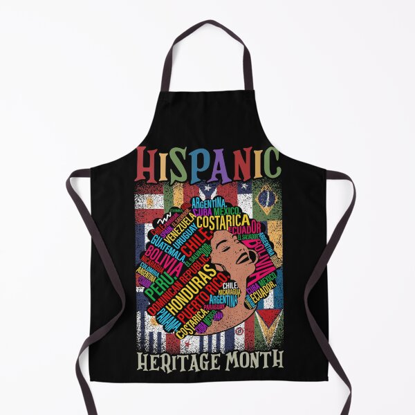 Item preview, Hispanic Heritage Month Latina designed and sold by ddworkshop.