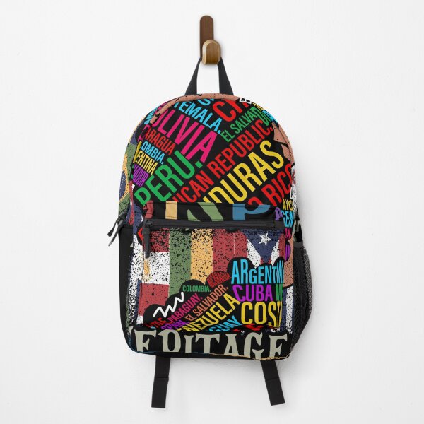 Item preview, Hispanic Heritage Month Latina designed and sold by ddworkshop.