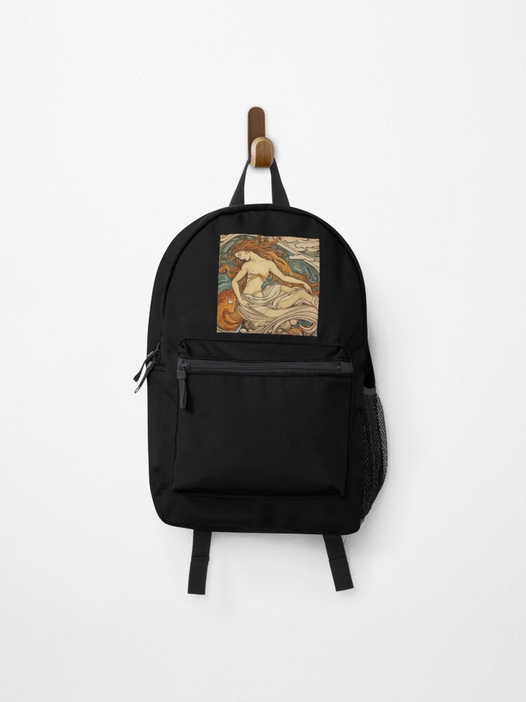 Thumbnail 1 of 3, Backpack, Sarpedon designed and sold by ComicsFactory.
