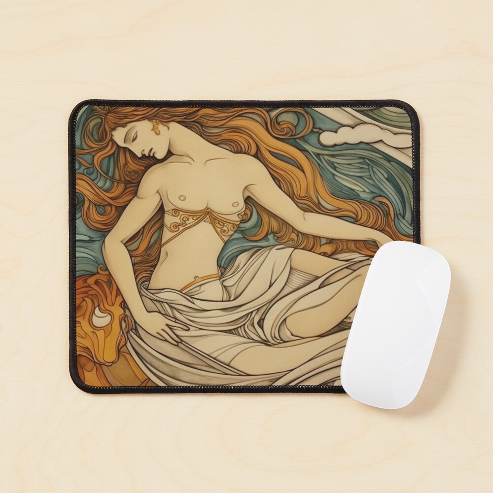 Item preview, Mouse Pad designed and sold by ComicsFactory.